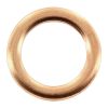 VAICO V25-0809 Oil Drain Plug Seal Ring 25 Pack