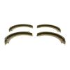 VAICO V30-0490 Parking Brake Shoe Set