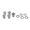 VAICO V40-0756 Oil Sump Screw Plug 5 Pack