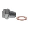 VAICO V40-2056 Oil Sump Screw Plug 5 Pack