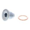 VAICO V42-0682 Oil Sump Screw Plug 5 Pack