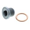 VAICO V46-0422 Oil Sump Screw Plug 5 Pack