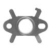 VAICO V46-1366 Charger Oil Pipe
