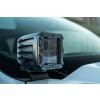 VIKOR INDUSTRIES Bonnet Mount VKX Cube Lights Pair fits Toyota Hilux N80, GR Sport & Rogue VAMBTH15VKXM