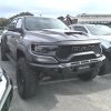 VIKOR INDUSTRIES Diablo Bull Bar No Loop fits RAM TRX 2021 on VDBB1RTRX21