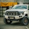 VIKOR INDUSTRIES Diablo Bull Bar No Loop fits Toyota Tundra 2022 on VDBB1TT22