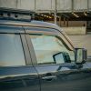 VIKOR INDUSTRIES Weathershields fits Toyota Landcruiser 250 Prado VKWSTP24