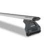 Rhino Rack JA2307 Vortex RL110 Silver 2 Bar Roof Rack