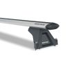 Rhino Rack JA2445 Vortex RLTF Silver 2 Bar Roof Rack