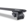 Rhino Rack JA1936 Vortex SX Black 2 Bar Roof Rack