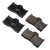 Wilwood Smart Pad Brake Pad Set with BP-10 Compound fits Dynalite Series Calipers WB150-8850K