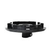 Weldex LVW-90RPM Pole Mount Base To Suit LVW-90R35 & LVW-90R75 Series