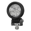 Weldex LVW-9R25DT20 25W LED Work Light 20 Degree Spot Beam 9-36V 2000 Lumens IP69K