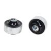 Whiteline Front Lower Control Arm Bush Kit Inner Rear Double Offset KCA579