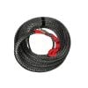 Superior Engineering Winch Rope Polyurethane Coated 10mm x 40m Black