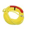 Superior Engineering Winch Rope Polyurethane Coated 10mm x 30m Hi-Vis Yellow