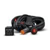 STEDI LED Work Light Wiring Kit Loom Harness Not high beam triggered WIRLED-KIT