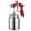 Workquip V3 Pro 1000 Sray Gun Suction 1.3mm Red SMV1000F-132S