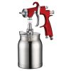 Workquip V3 Pro 2000 Spray Gun Suction 2.0mm Red SMV2000F-202S
