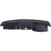 Sunland Dashmat Charcoal fits Isuzu MU-X 11/13-02/17 Y706