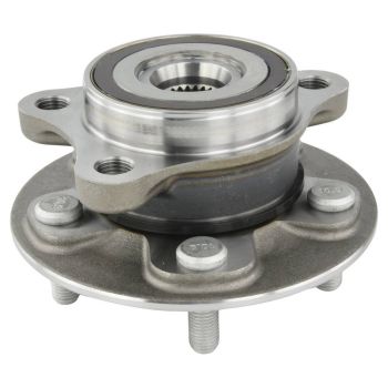 Febest Front Wheel Hub 0182-NRE210F