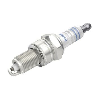 Bosch WR8LC+ Suppressed Spark Plug 0242229779
