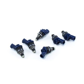 DeatschWerks DW02J-01-0950-6 Fuel Injector Set 950cc 6-Pack