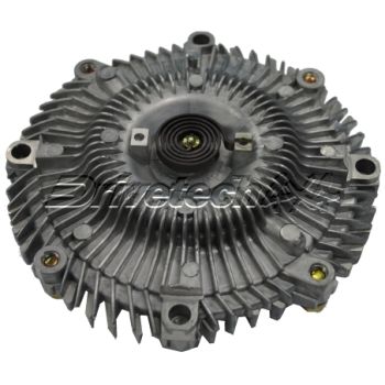 Drivetech 4x4 Clutch radiator fan
