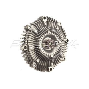 Drivetech 4x4 Clutch radiator fan