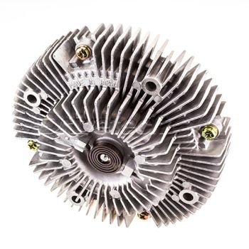 Drivetech 4x4 Clutch radiator fan