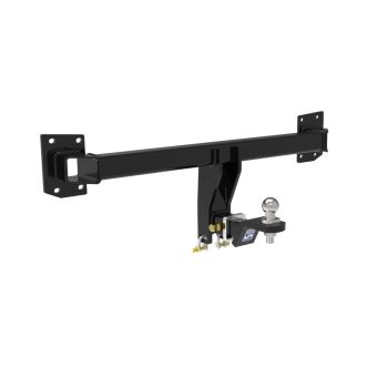 Hayman Reese Towbar Class 4 Kit fits Volvo XC60 4/17-on 03222RW