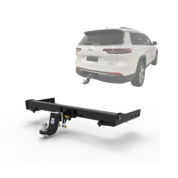 Hayman Reese Towbar Class 4 Kit fits Jeep Grand Cherokee WL SWB 1/21-on 03410RW