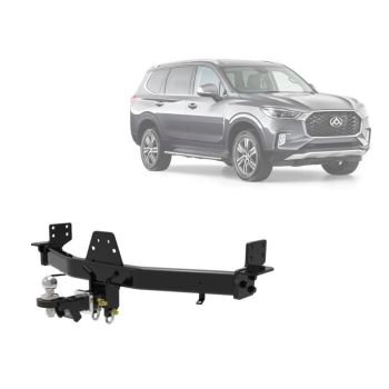 Hayman Reese Towbar Class 4 Kit fits LDV D90 SV9A 1/20-on 03466RW