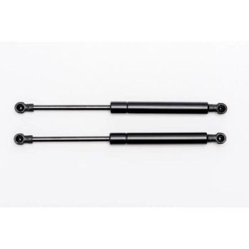 EGR Premium Canopy Rear Door Gas Struts fits Navara D40 05-14 CNPY-REARD40-ST