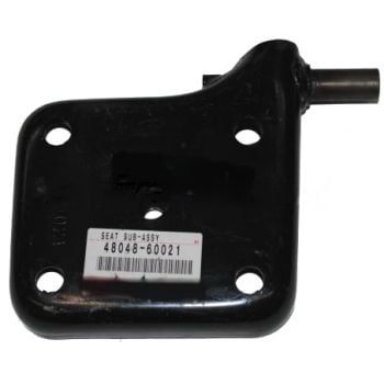 Drivetech 4x4 Saddle: Front Right Leaf Spring 039-100487