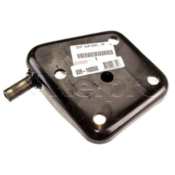 Drivetech 4x4 Mounting leaf spring