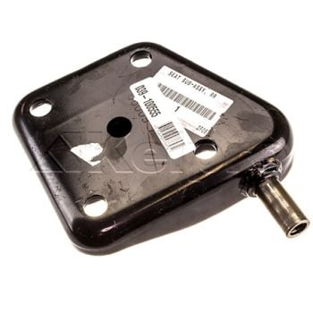 Drivetech 4x4 Mounting leaf spring