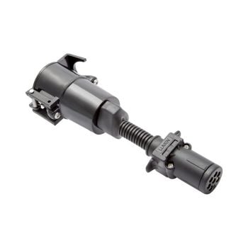 Hayman Reese Trailer Adapter 7-Pin Small Round-to-7-Pin Large Round 04758
