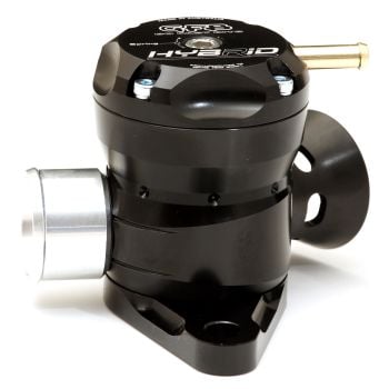 GFB T9208 Hybrid Dual Outlet Valve (3 Valves in one, diverter valve/ BOV)