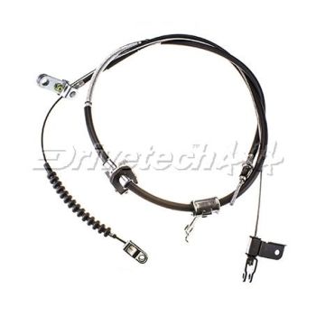 Drivetech 4x4 Cable service brake