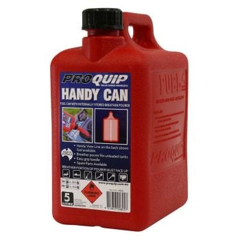 5L Handy Can with Breather Pourer