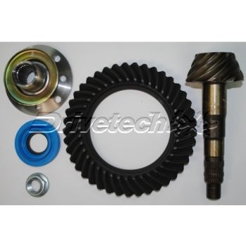 Drivetech 4x4 Crown Wheel/Pinion Kit