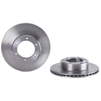 Brembo 09.5173.14 Brake Disc Rotor Pair