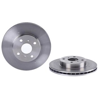 Brembo 09.5736.11 Brake Disc Rotor Pair