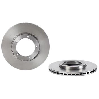 Brembo 09.5782.10 Brake Disc Rotor Pair