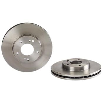 Brembo 09.5931.10 Brake Disc Rotor Pair