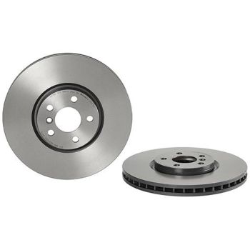 Brembo 09.D179.11 Brake Disc Rotor Pair