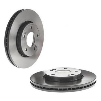 Brembo 09.B551.11 Brake Disc Rotor Pair