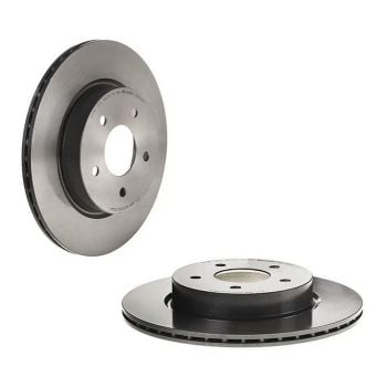 Brembo 09.C929.11 Brake Disc Rotor Pair 292mm
