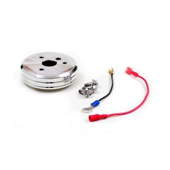 GT Performance 10-8005 GT3 VW Hub Polished